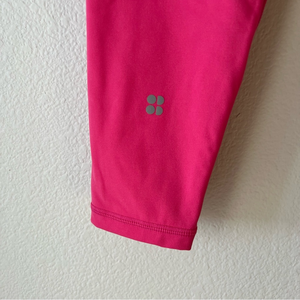 SOLD Sweaty Betty Pink Leggings - Picture 9 of 10